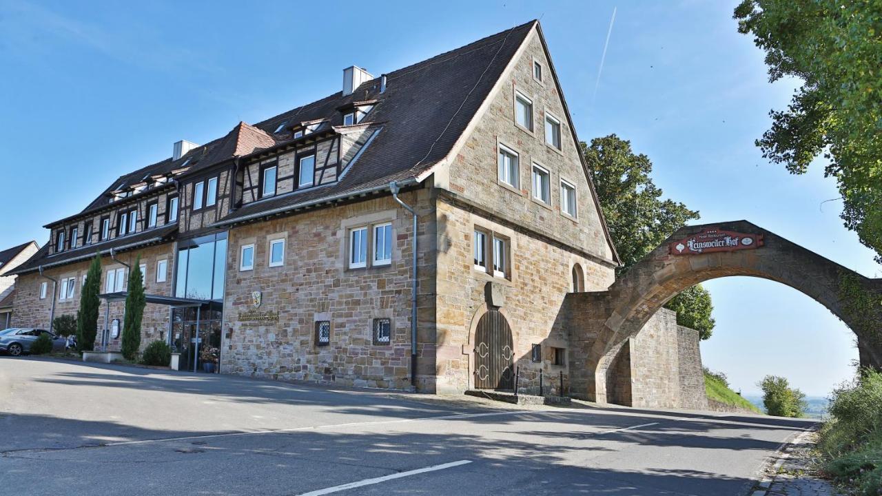 Hotel Leinsweiler Hof エクステリア 写真